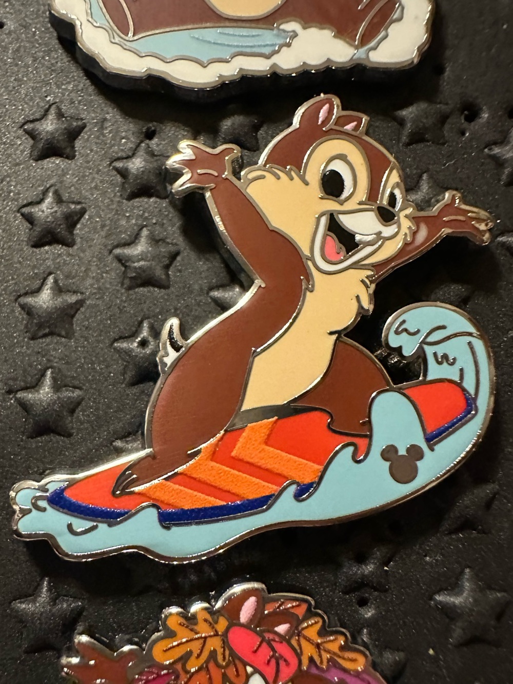 🌸3 for $37🌸 Summer Chip Mystery Pin